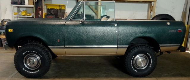 1974 International Harvester Scout Scout II - photo 2