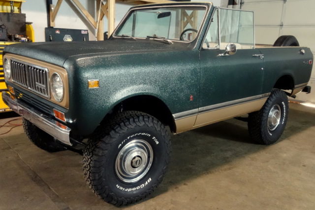 1974 International Harvester Scout Scout II - photo 5