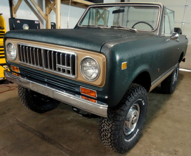 1974 International Harvester Scout Scout II - photo 6