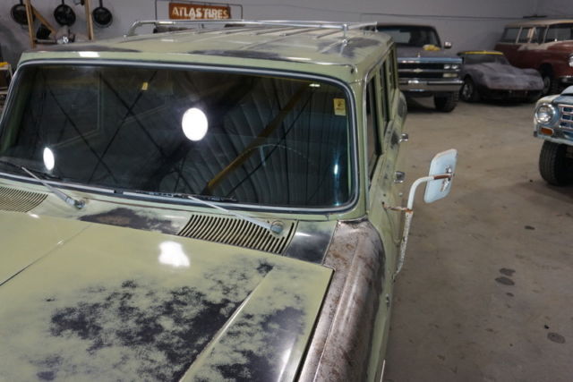 1974 International Harvester Travelall Travelall 100 - photo 12