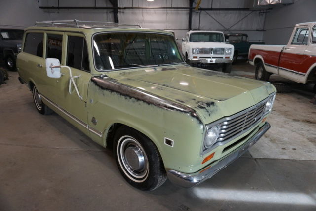 1974 International Harvester Travelall Travelall 100 - photo 3