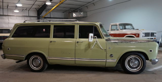 1974 International Harvester Travelall Travelall 100 - photo 5