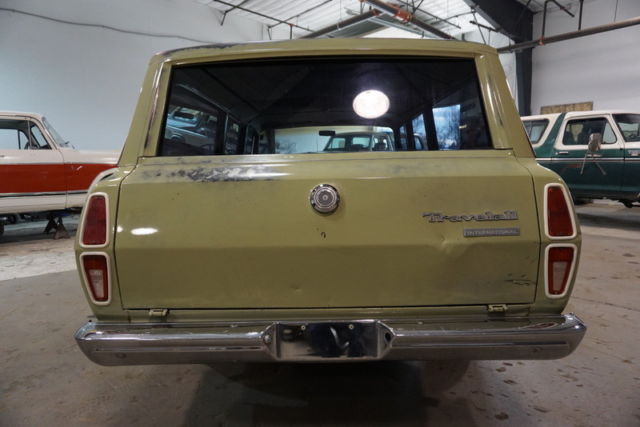1974 International Harvester Travelall Travelall 100 - photo 7