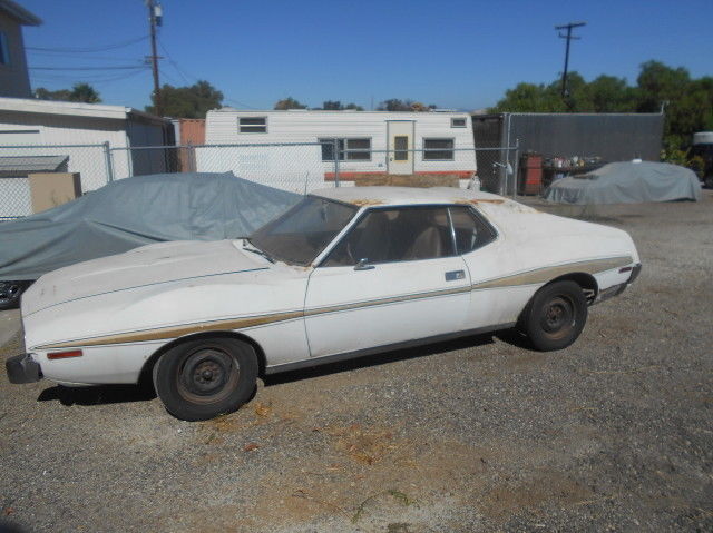 1974 AMC Javelin