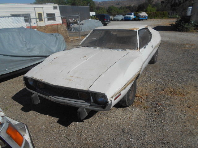 1974 AMC Javelin - photo 2