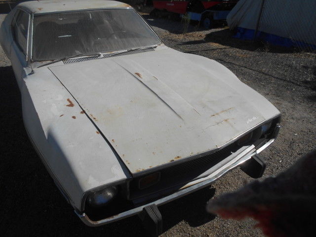 1974 AMC Javelin - photo 3