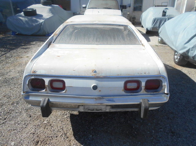 1974 AMC Javelin - photo 4