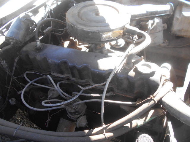 1974 AMC Javelin - photo 6