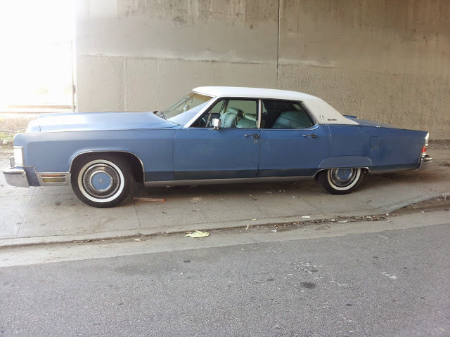 1974 Lincoln Continental - photo 3
