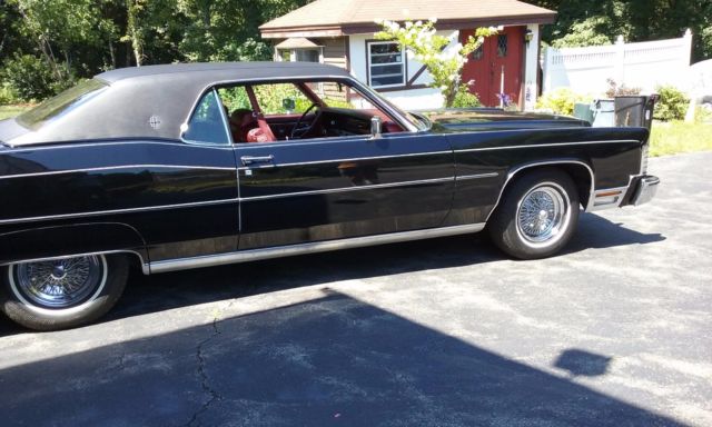 1974 Lincoln Continental continental - photo 2