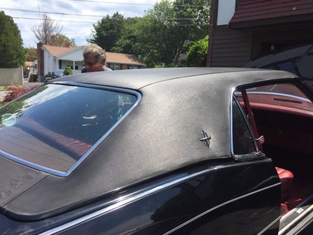 1974 Lincoln Continental continental - photo 5