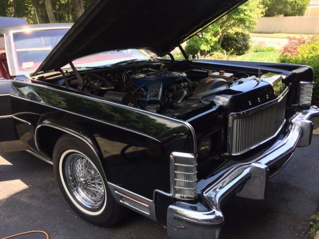 1974 Lincoln Continental continental - photo 6