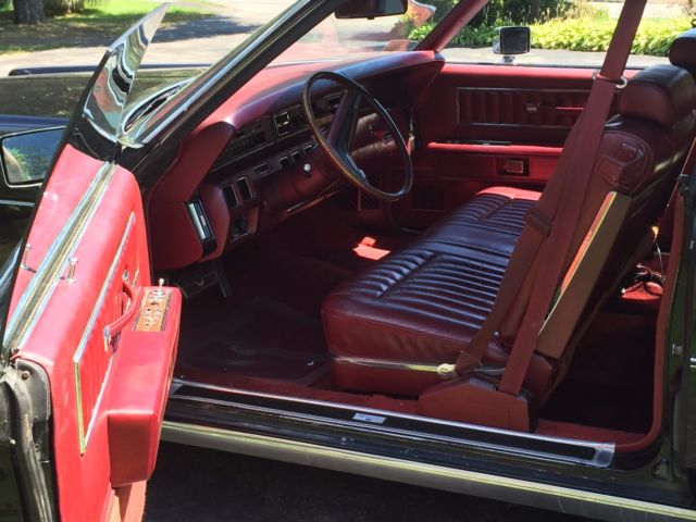 1974 Lincoln Continental continental - photo 7