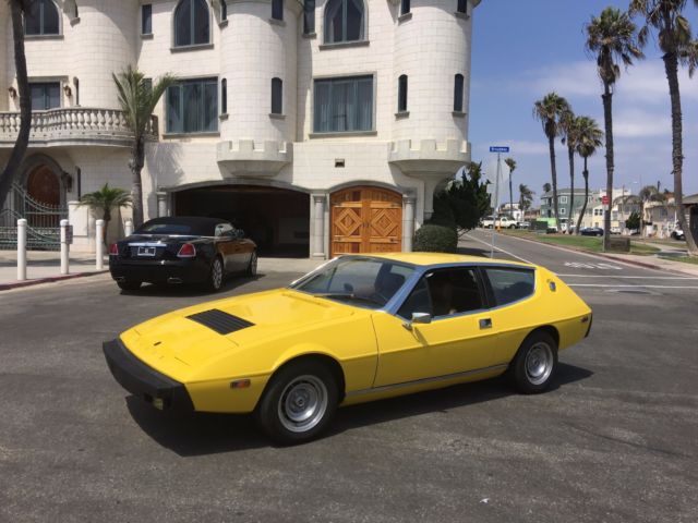 1974 Lotus elite