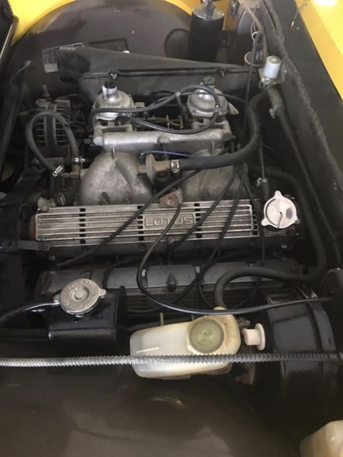 1974 Lotus elite - photo 11