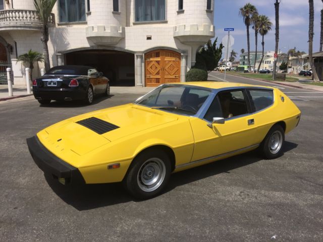 1974 Lotus elite - photo 2