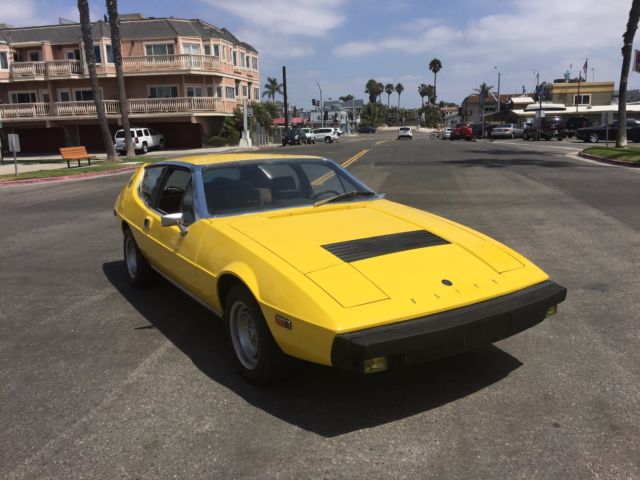 1974 Lotus elite - photo 3
