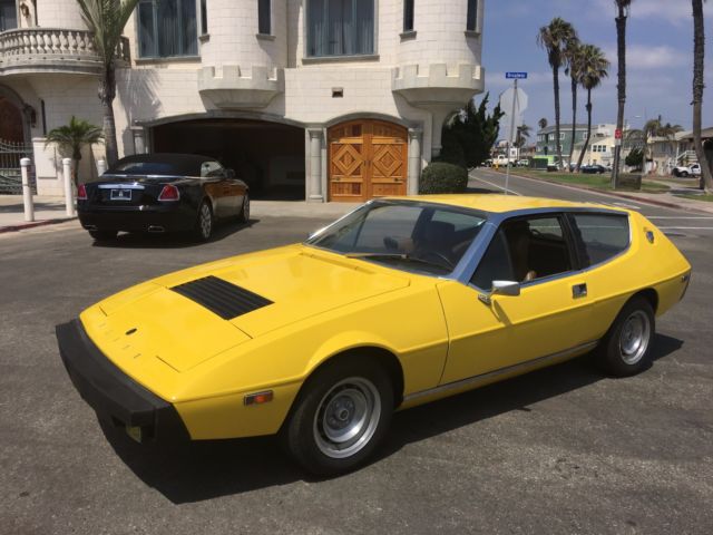 1974 Lotus elite - photo 7