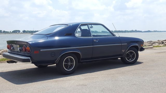 1974 Opel Manta - photo 3