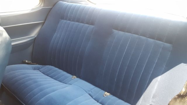 1974 Opel Manta - photo 5