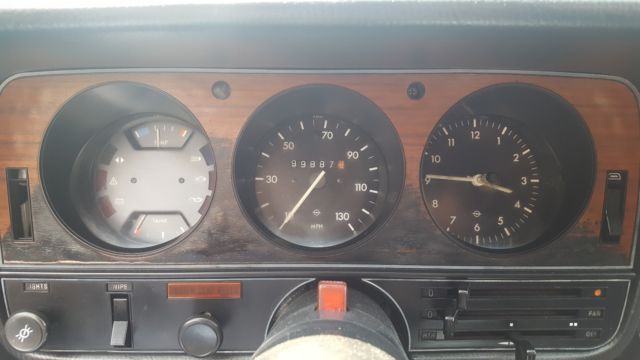 1974 Opel Manta - photo 7