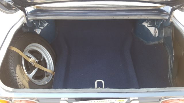 1974 Opel Manta - photo 8