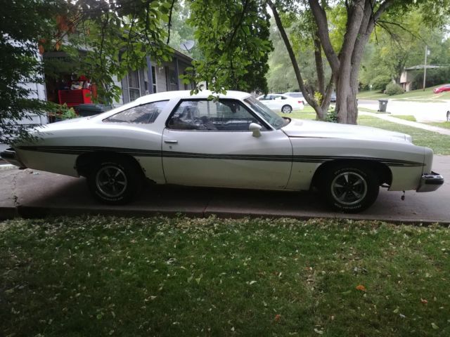 1974 Pontiac Le Mans Sports Coupe - photo 3