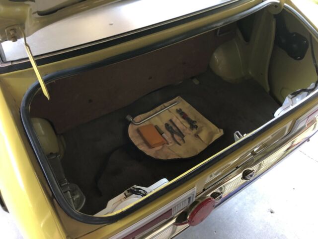 1974 Toyota Corona - photo 11
