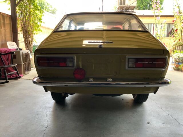 1974 Toyota Corona - photo 2