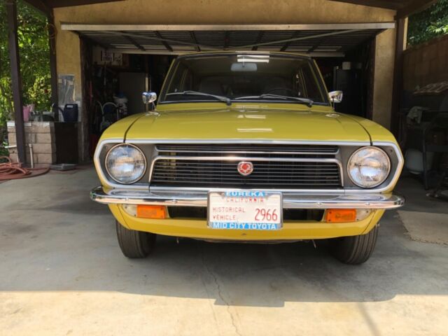 1974 Toyota Corona - photo 5