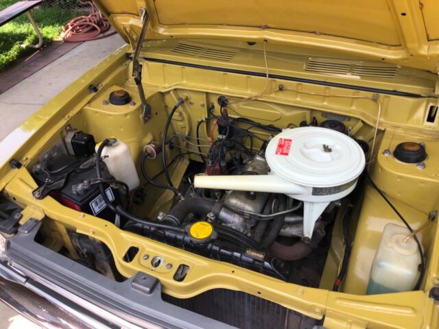 1974 Toyota Corona - photo 6