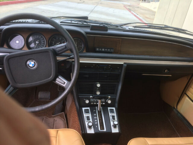 1974 BMW 3.0CS - photo 6