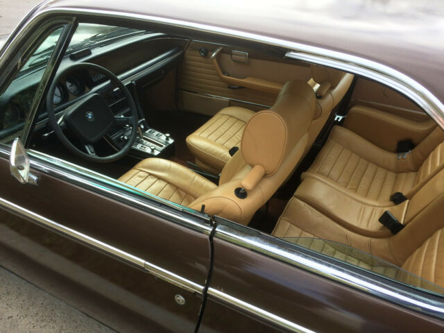 1974 BMW 3.0CS - photo 8