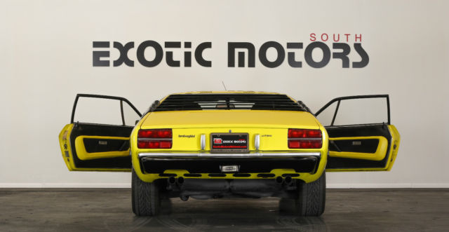 1974 Lamborghini Other P111 - photo 10