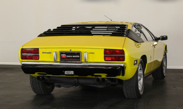 1974 Lamborghini Other P111 - photo 7