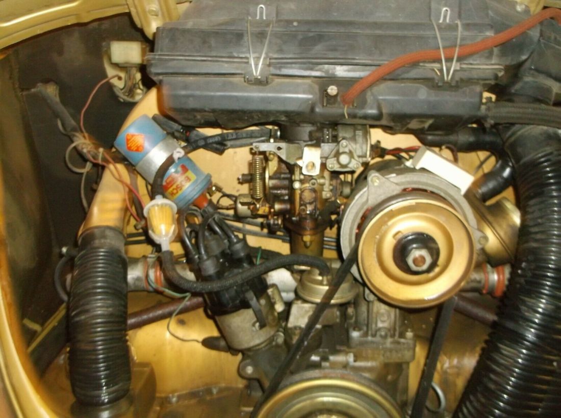 1974 Volkswagen Beetle - Classic - photo 13