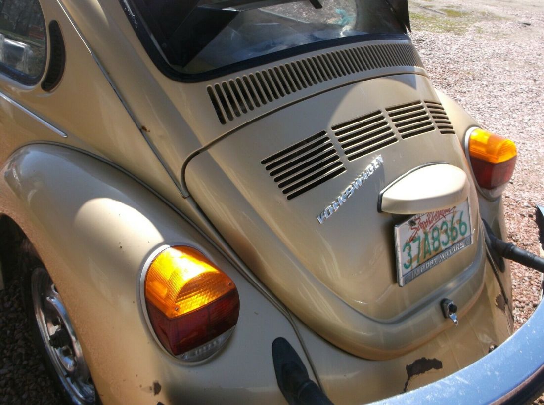 1974 Volkswagen Beetle - Classic - photo 2