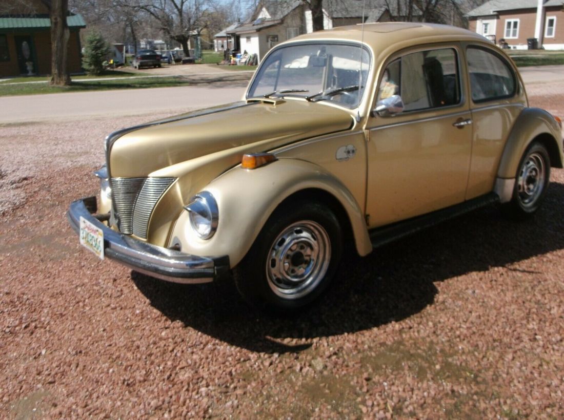 1974 Volkswagen Beetle - Classic - photo 3