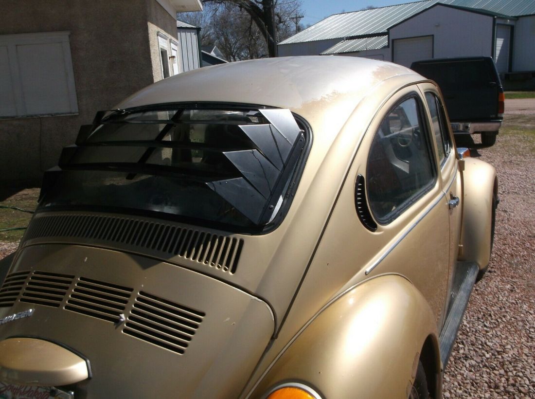 1974 Volkswagen Beetle - Classic - photo 4