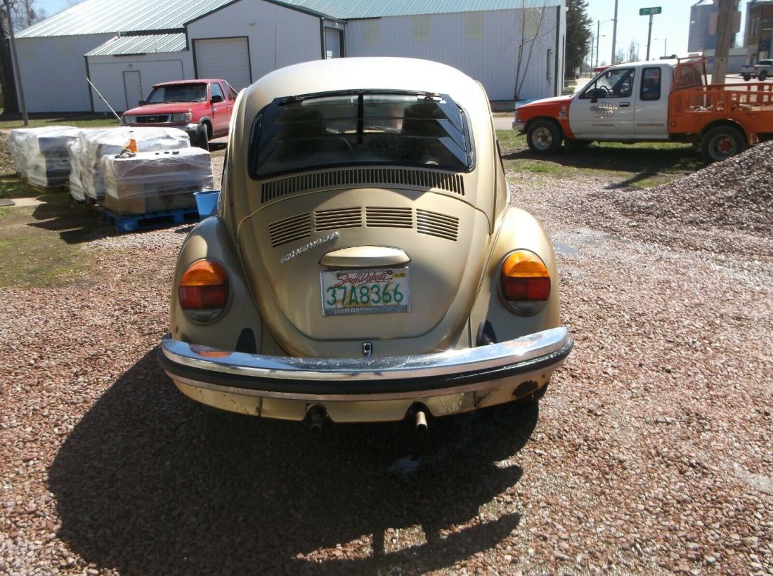 1974 Volkswagen Beetle - Classic - photo 5