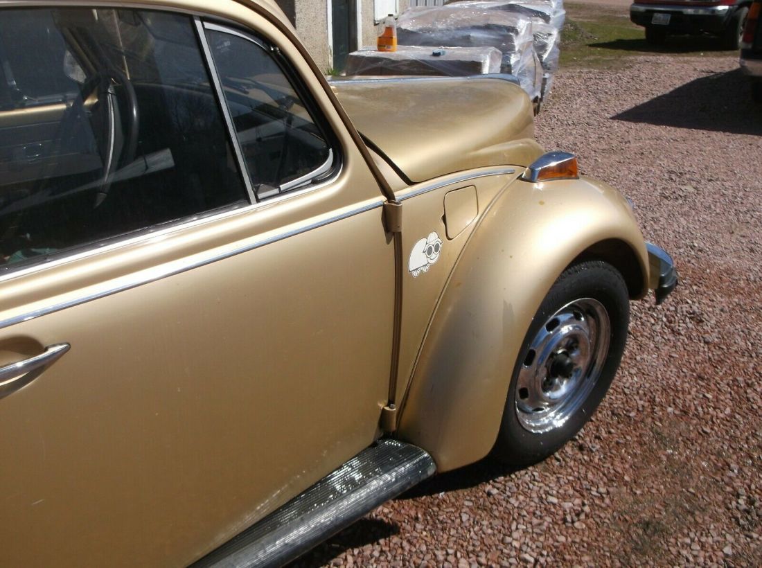 1974 Volkswagen Beetle - Classic - photo 6