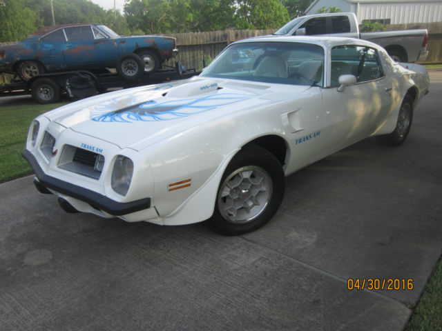 1975 Pontiac Trans Am - photo 4