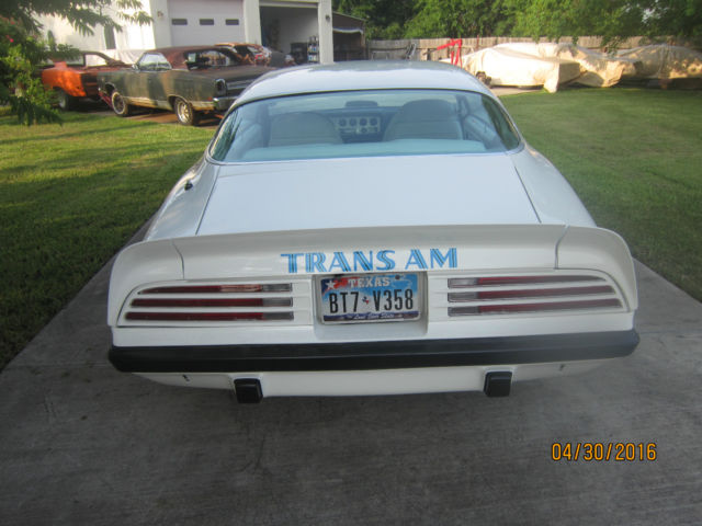 1975 Pontiac Trans Am - photo 5