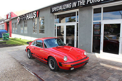 1975 Porsche 911 911 CARRERA