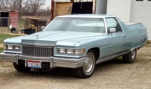 1975 Cadillac Other - photo 2