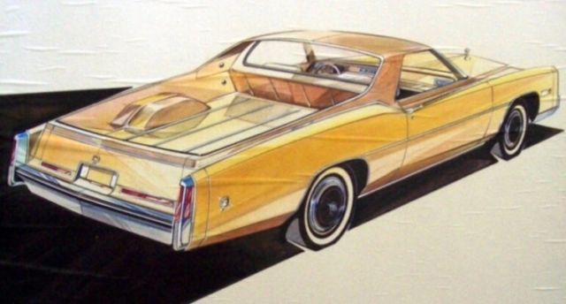 1975 Cadillac Other - photo 3