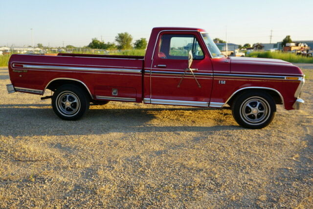 1975 Ford F-250 F150 Ranger XLT - photo 4