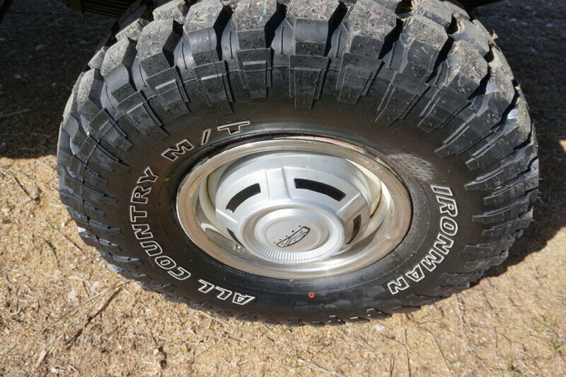 1975 Ford F-250 F250 Highboy - photo 12