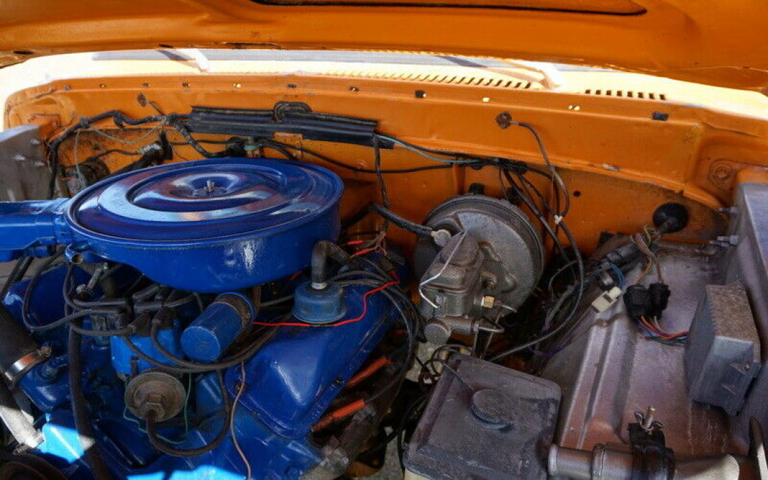 1975 Ford F-250 F250 Highboy - photo 4