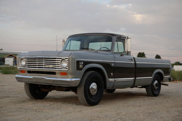 1975 International Harvester Pickup 200 Pickup 200 - photo 10
